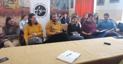 „Gyergyóikum” születik a színház és a zene találkozásából